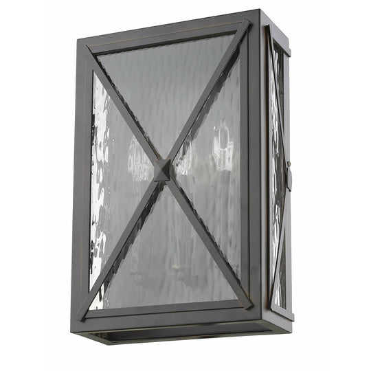 Brooklyn Outdoor Wall Light