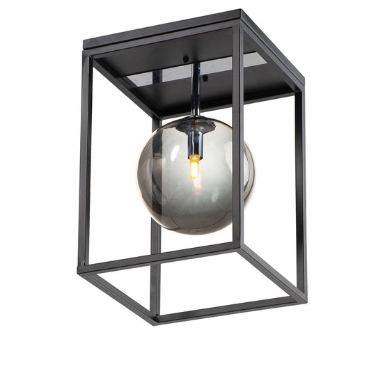 Fluid Flush Mount