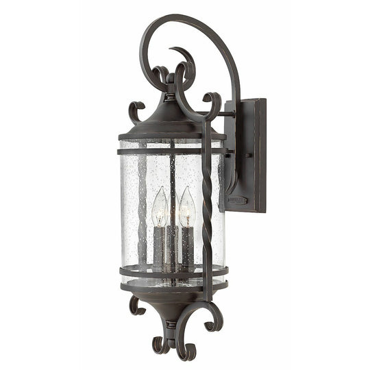 Casa Outdoor Wall Light