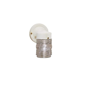 Outdoor Miscellaneous Outdoor Wall Light White