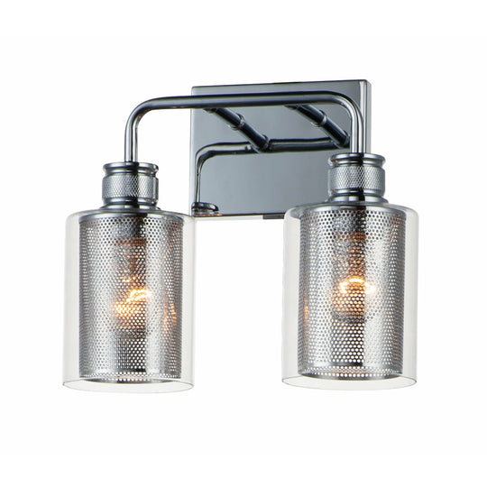 Filigree 2-Light Vanity Light