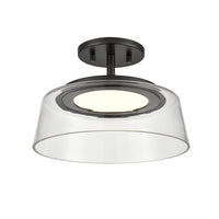 Triptych 11.5" Dual Mount