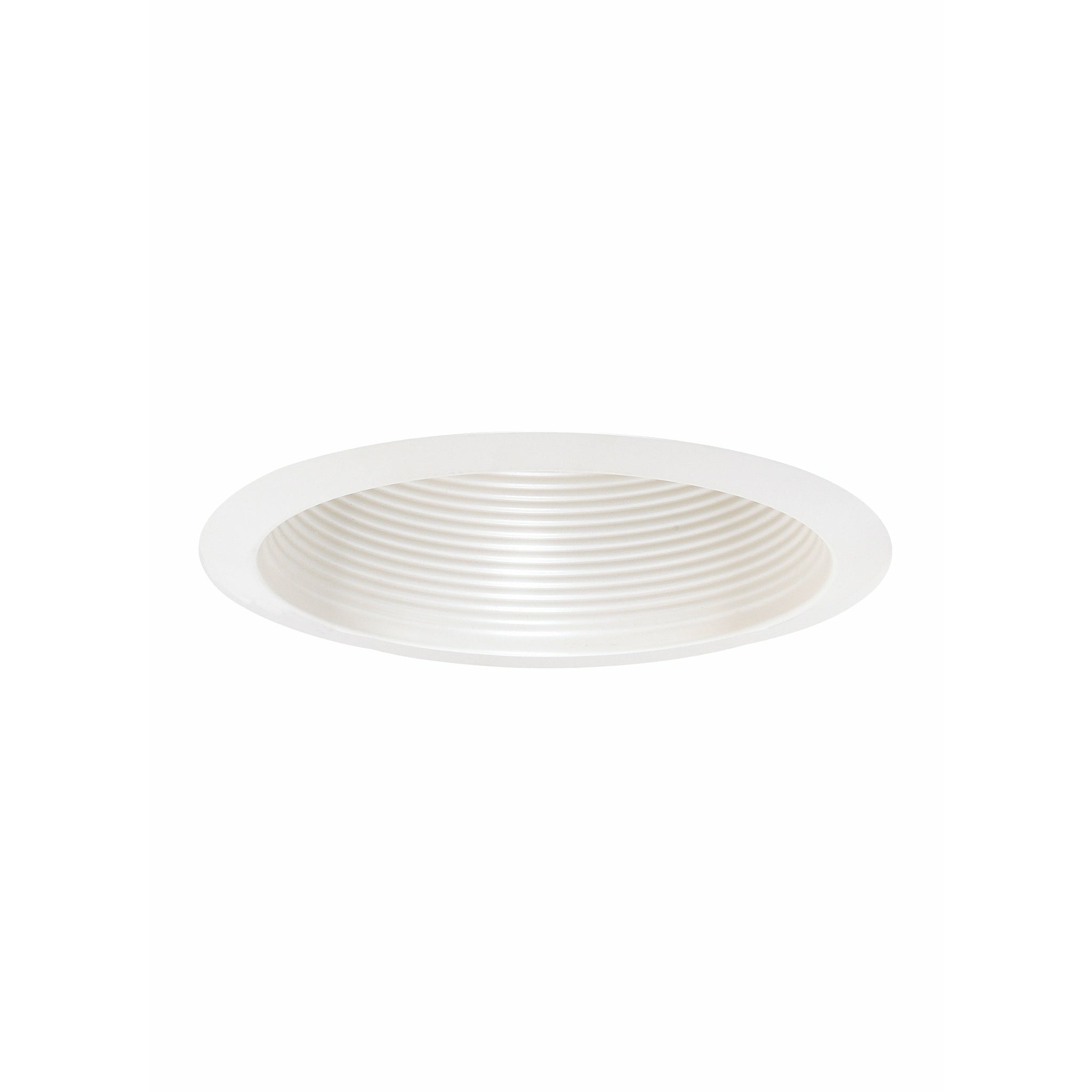 Recessed Trim White Trim / Baffle