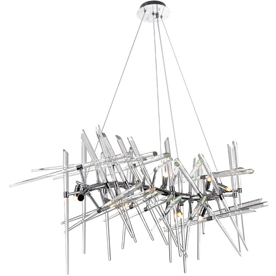 Icicle Chandelier