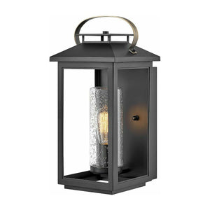 Atwater Outdoor Wall Light Black