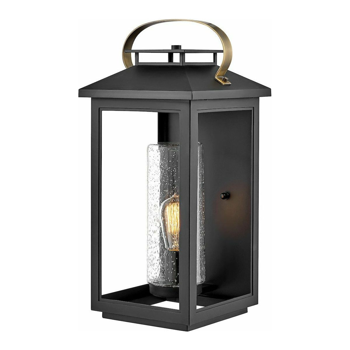 Atwater Outdoor Wall Light Black