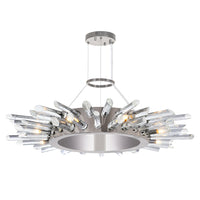 Thorns 8-Light Chandelier