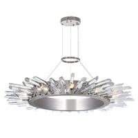 Thorns 12-Light Chandelier