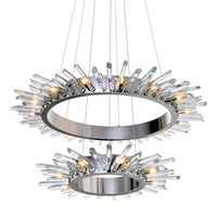 Thorns 23-Light Chandelier