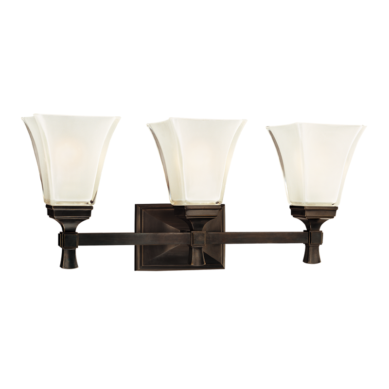 Kirkland Vanity Light Old Bronze