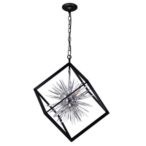 Starburst Chandelier