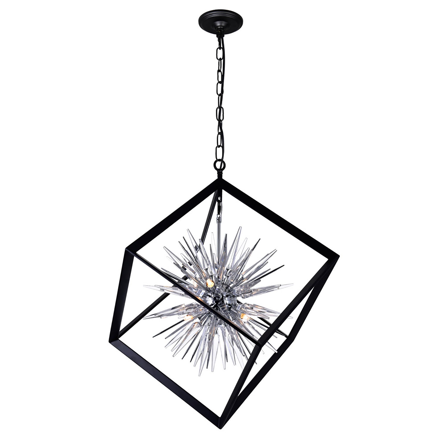 Starburst Chandelier