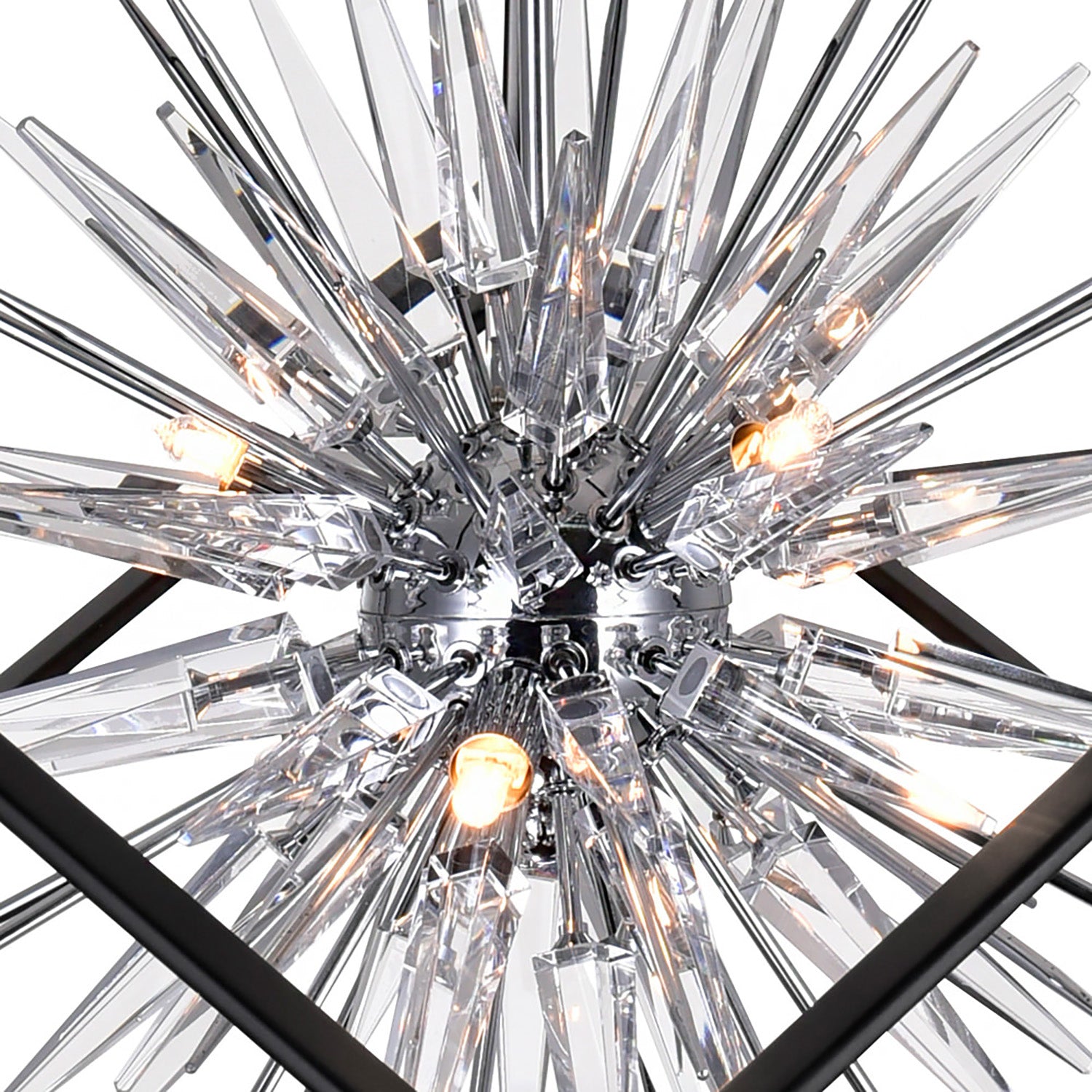 Starburst Chandelier