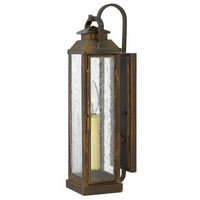 Revere Outdoor Wall Light
