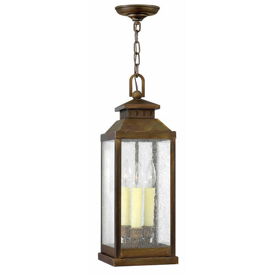 Revere Outdoor Pendant