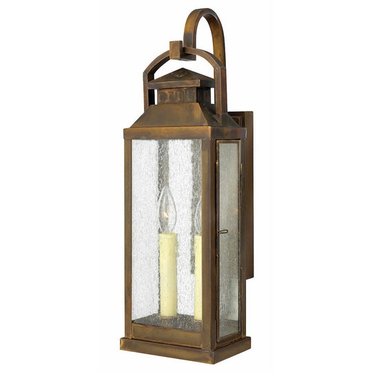 Revere Outdoor Wall Light