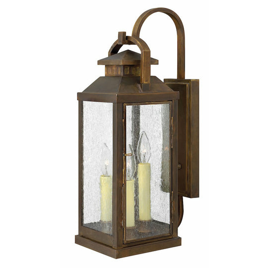 Revere Outdoor Wall Light