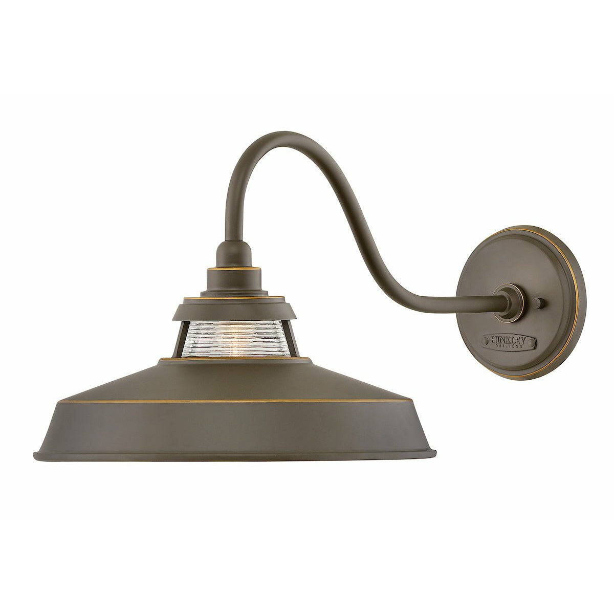 Troyer Outdoor Wall Light Oil Rubbed Bronze