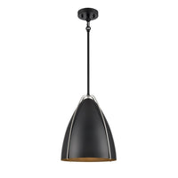 Saguenay 1 Light Pendant