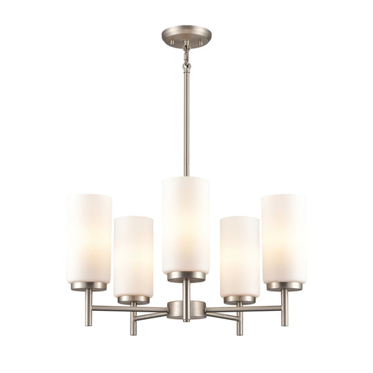 Manitou 5 Light Chandelier