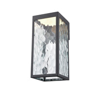 Bishop LED Outdoor 15" Sconce