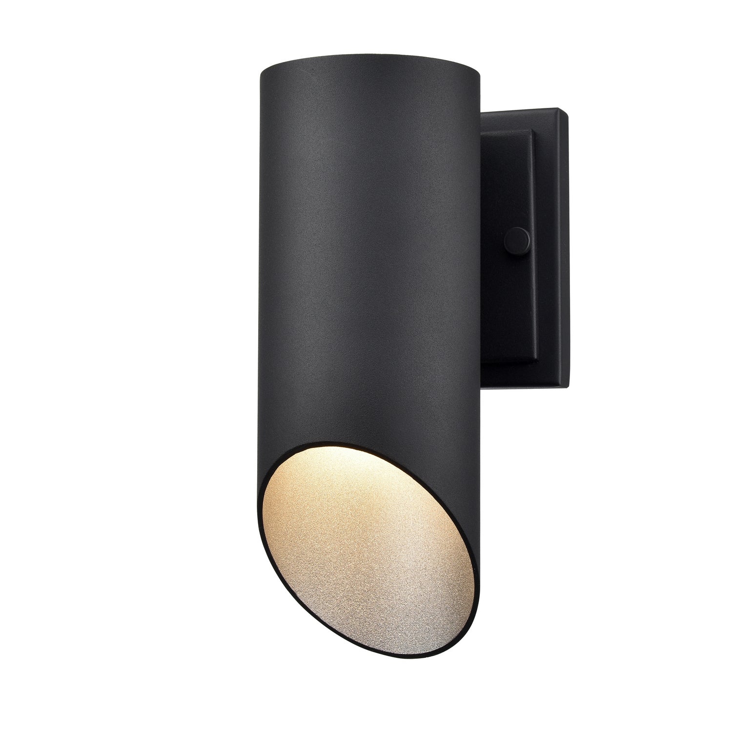 Brecon 9.5" Cylinder Outdoor Sconce