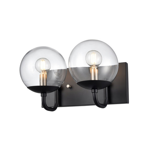 Mackenzie Delta 2 Light Vanity