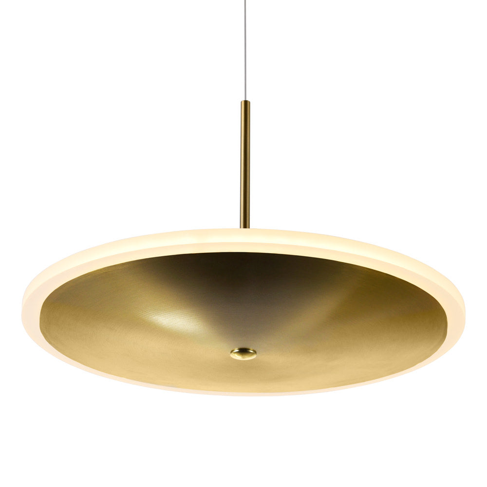 Ovni Mini Pendant Brass