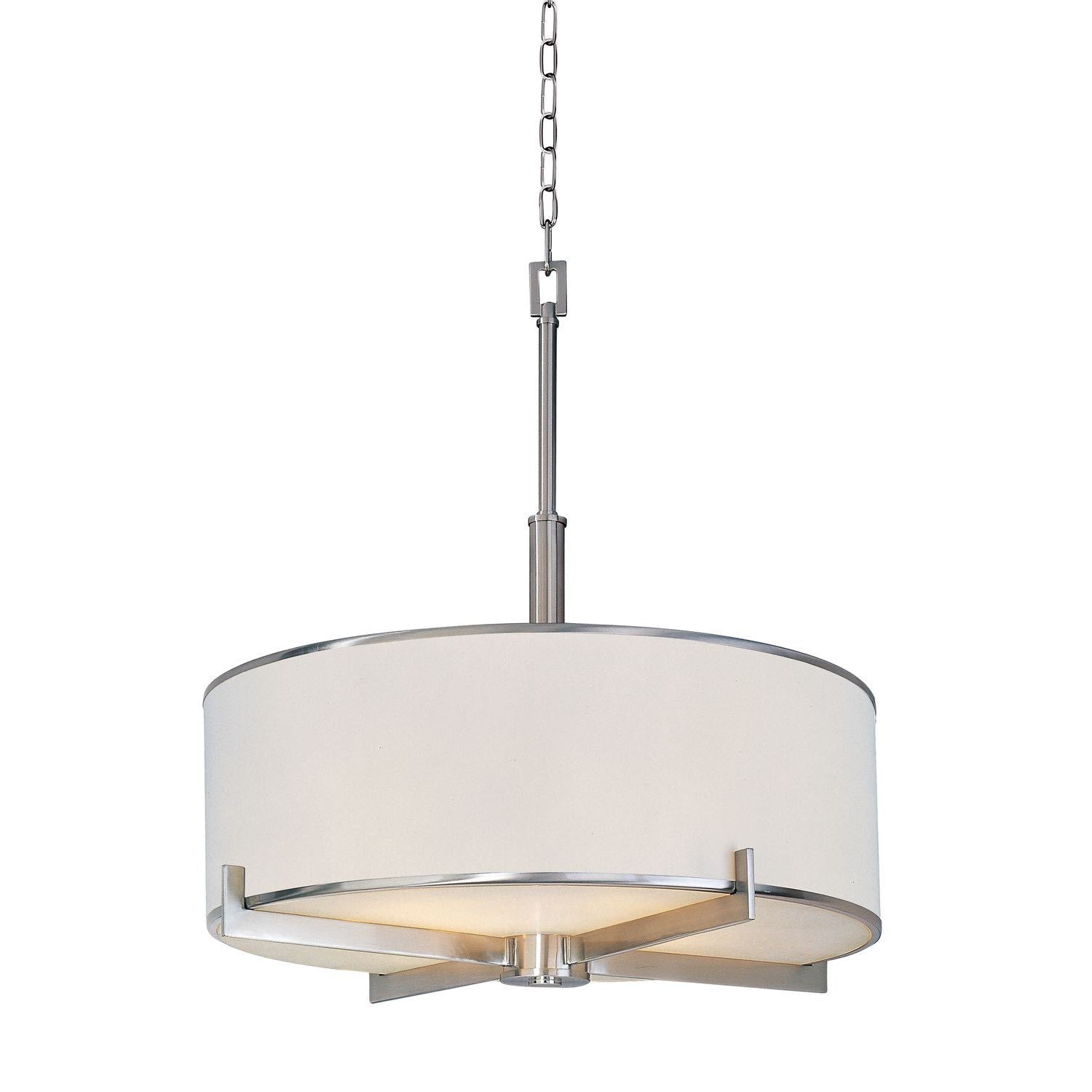 Nexus Pendant Satin Nickel