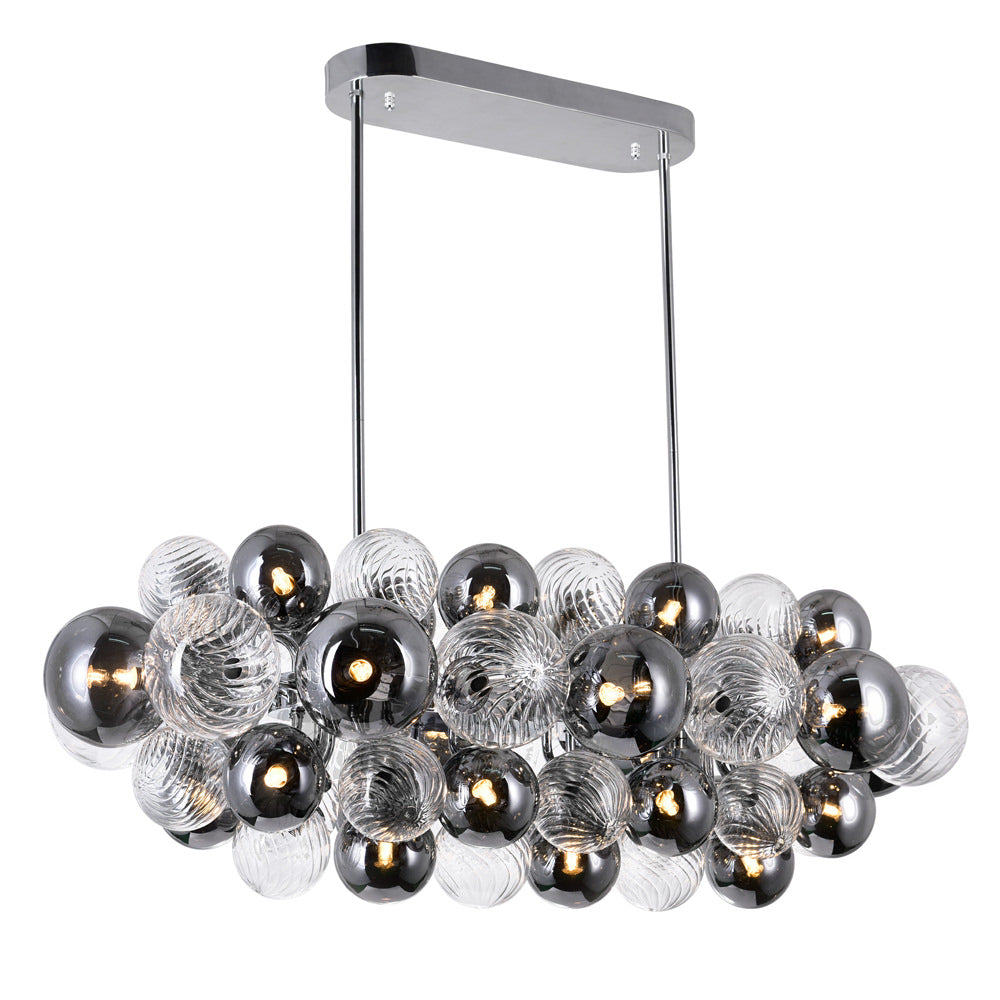 Pallocino Linear Suspension Chrome