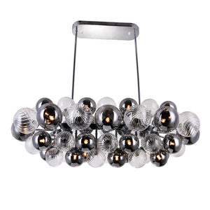 Pallocino Linear Suspension Chrome