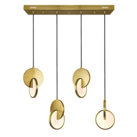 Tranche Linear Suspension