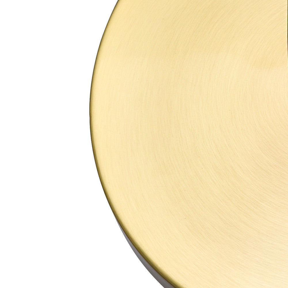 Tranche Sconce Brushed Brass