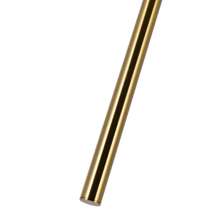 Baton Pendant Brass