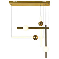 Baton Linear Suspension