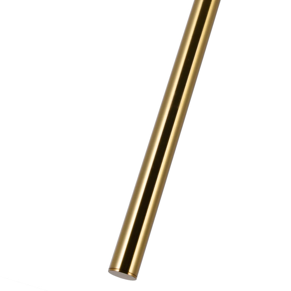 Baton Mini Pendant Brass