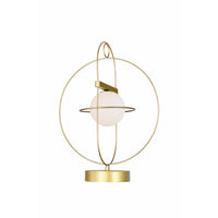 Orbit Table Lamp