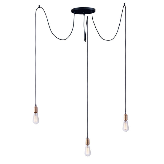 Early Electric Pendant