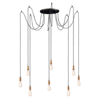 Early Electric Pendant