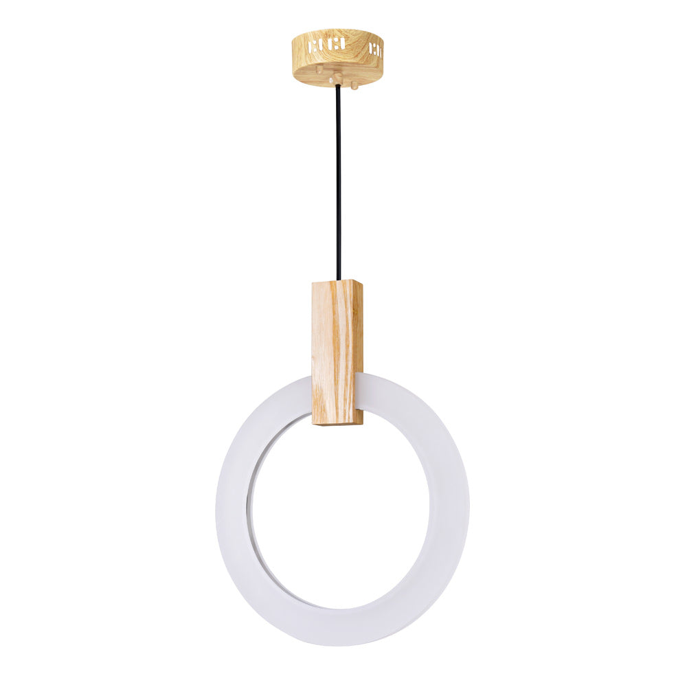 Anello Mini Pendant White Oak