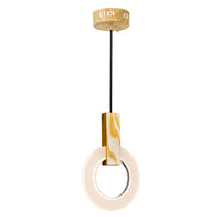 Anello Mini Pendant