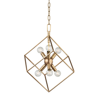 Roundout Pendant