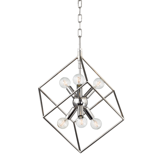 Roundout Pendant
