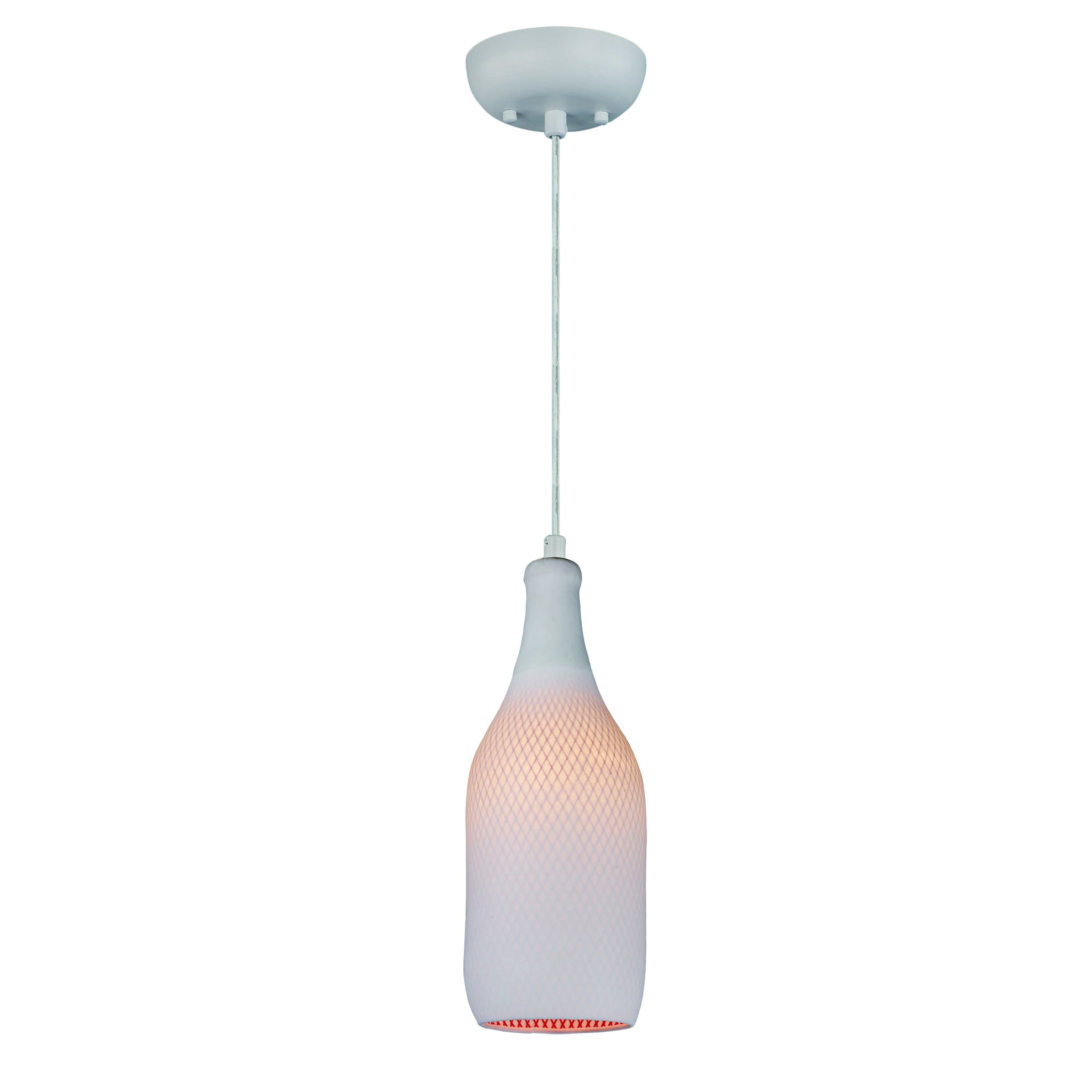 Vino Pendant White