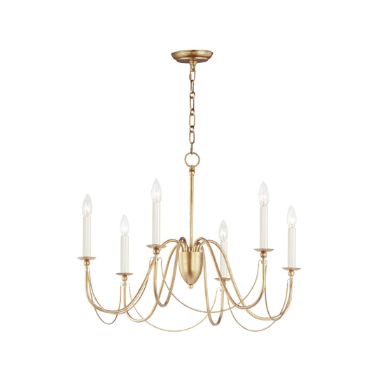 Plumette-Chandelier