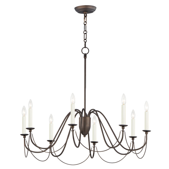 Plumette-Chandelier