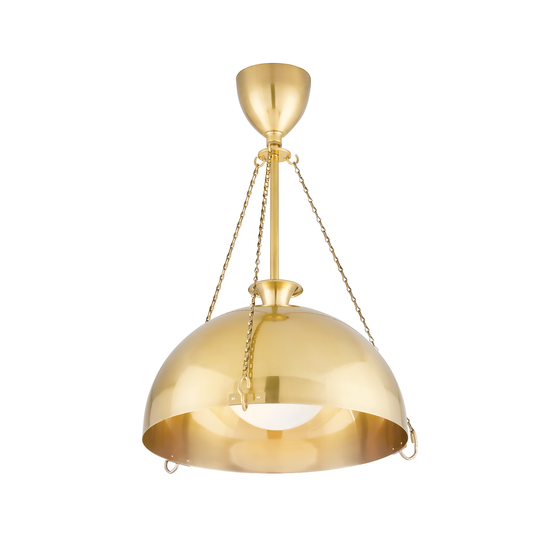 Levette 1-Light Small Pendant