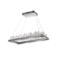 Agassiz Linear Suspension