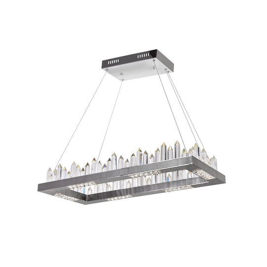 Agassiz Linear Suspension