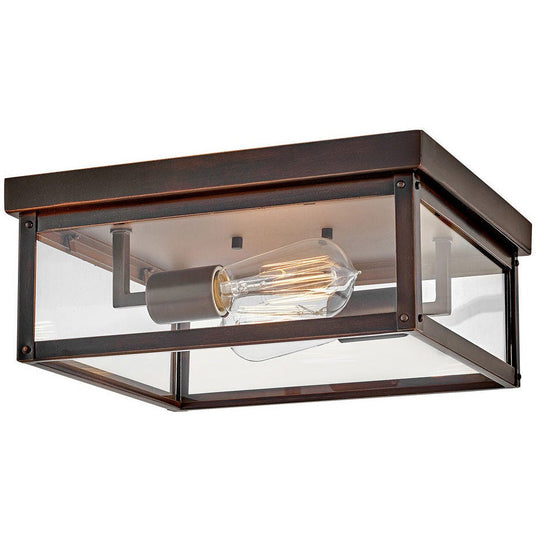 Beckham Medium Flush Mount